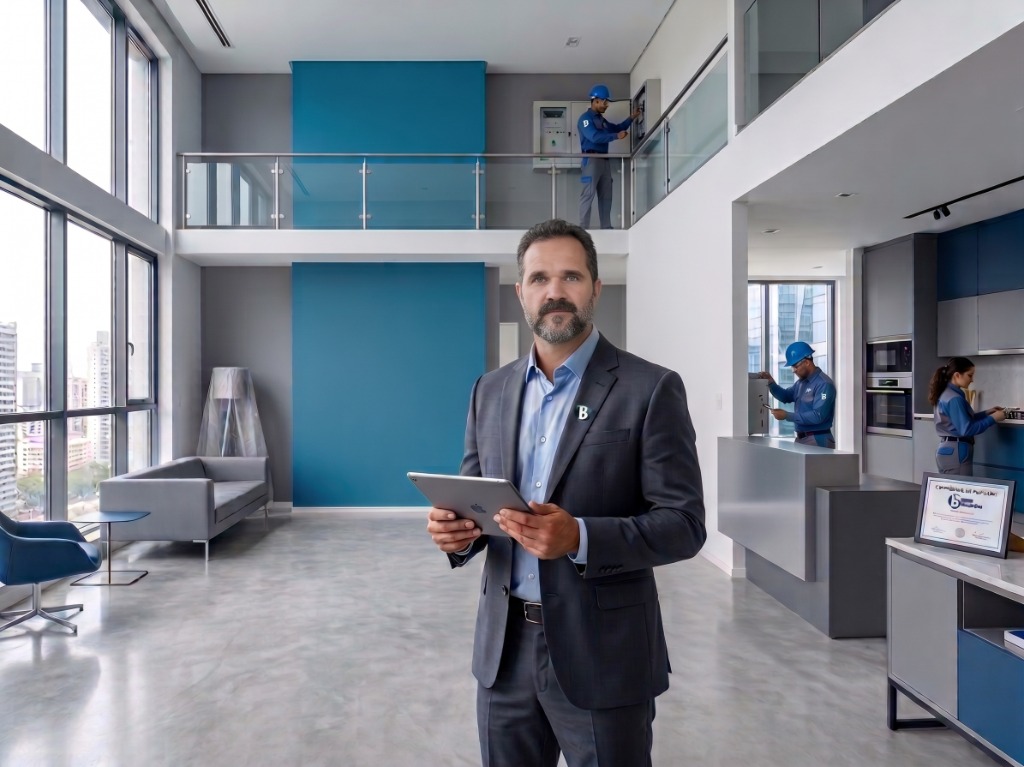 Instalações Comerciais e Facilities BRAVO INSTALAÇÕES